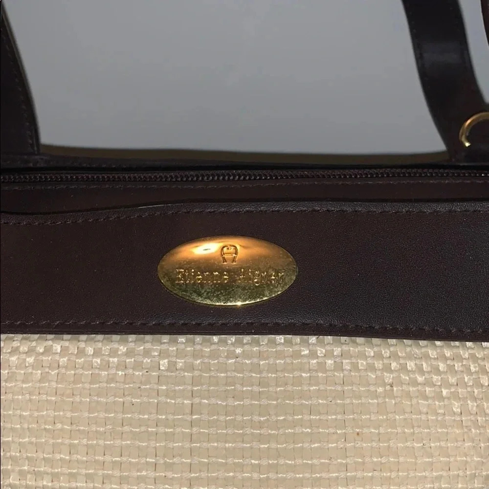 vintage Etienne Aigner purse, wallet, & zip purse
